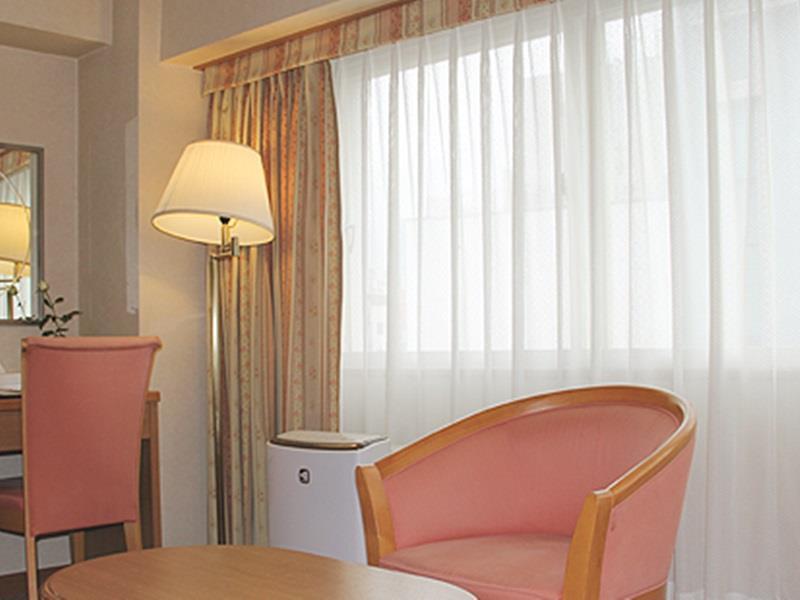 Yours Hotel Fukui Eksteriør bilde