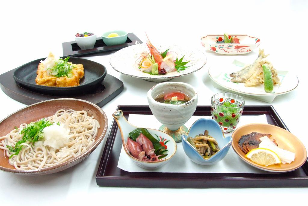 Yours Hotel Fukui Eksteriør bilde