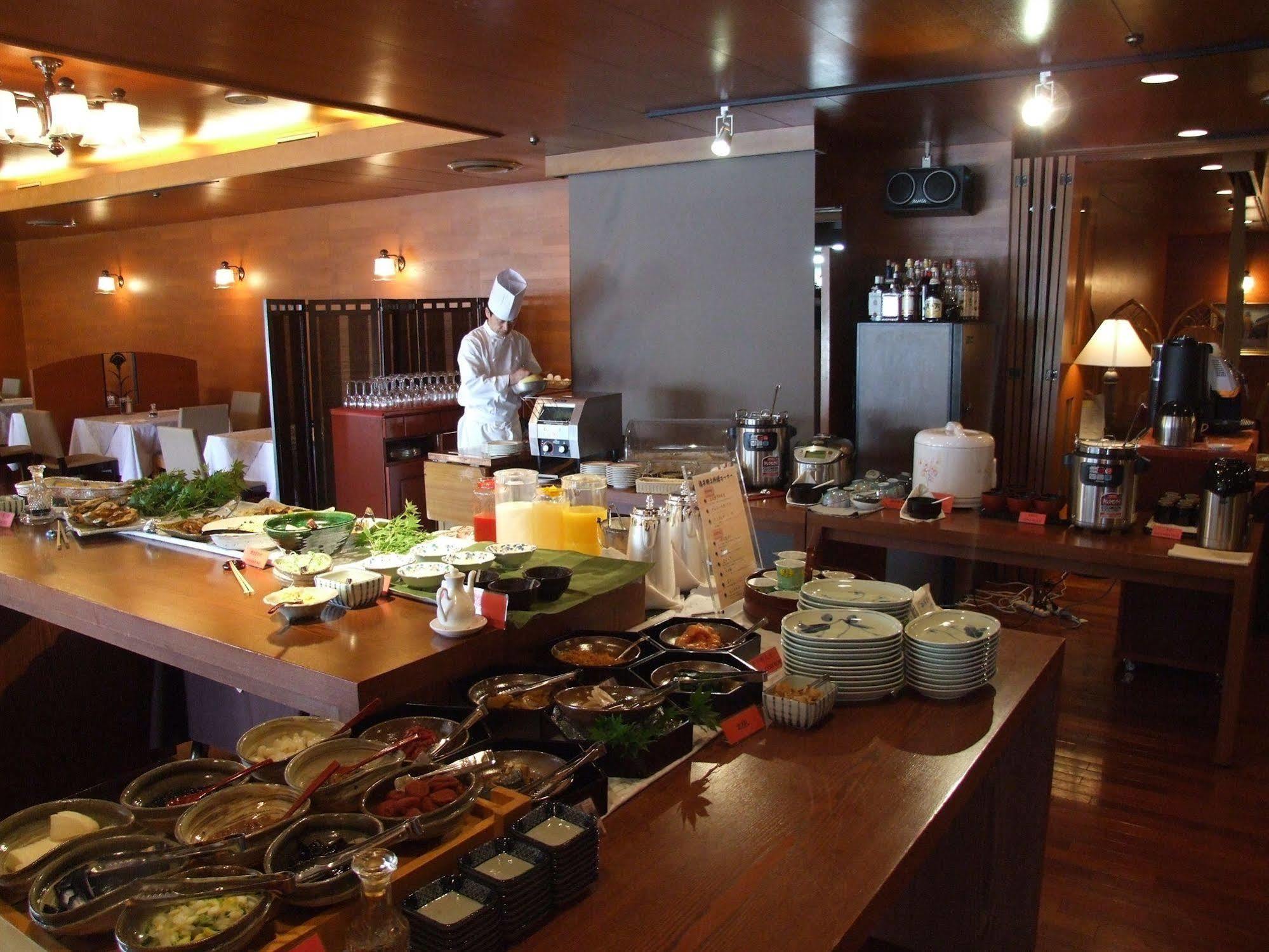 Yours Hotel Fukui Eksteriør bilde